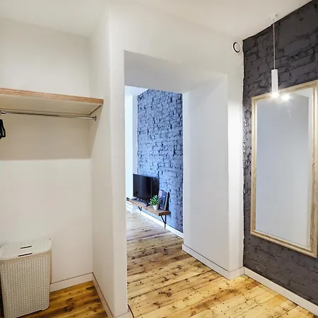 Apartamento Ex Factory Riga