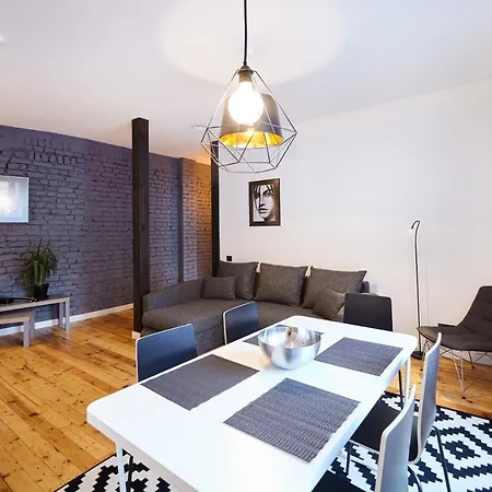 Apartamento Ex Factory