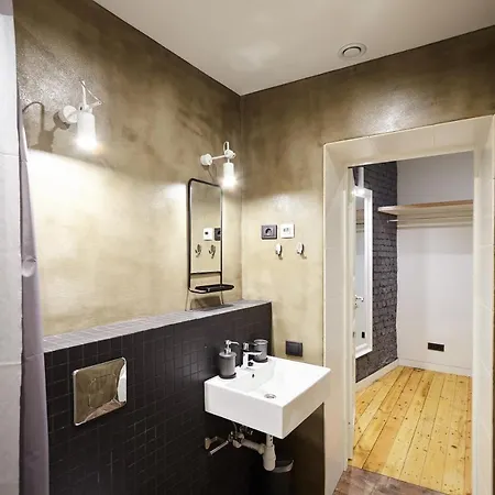 Ex Factory Apartamento *