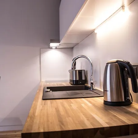 Apartamento Ex Factory *